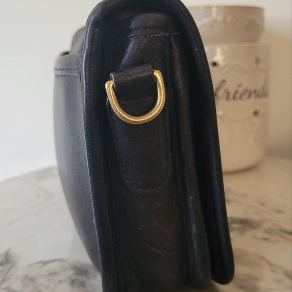 Sold Vintage Coach Pocket 9975 - Picture 4 of 9